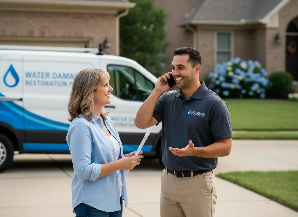 Flood Restoration Rydal, GA FAQs